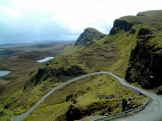 les distilleries des Highlands