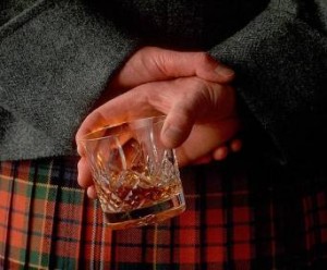 Le whisky écossais : pure tradtion écossaise